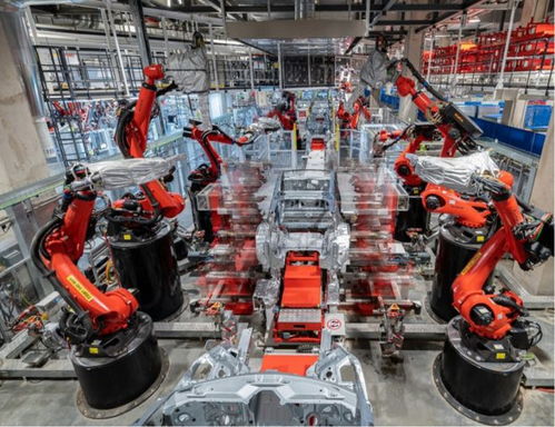 全球一半產能停擺！特斯拉上海工廠停產15天，3萬輛車或無法交付